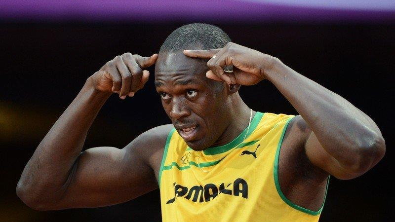 Usain Bolt