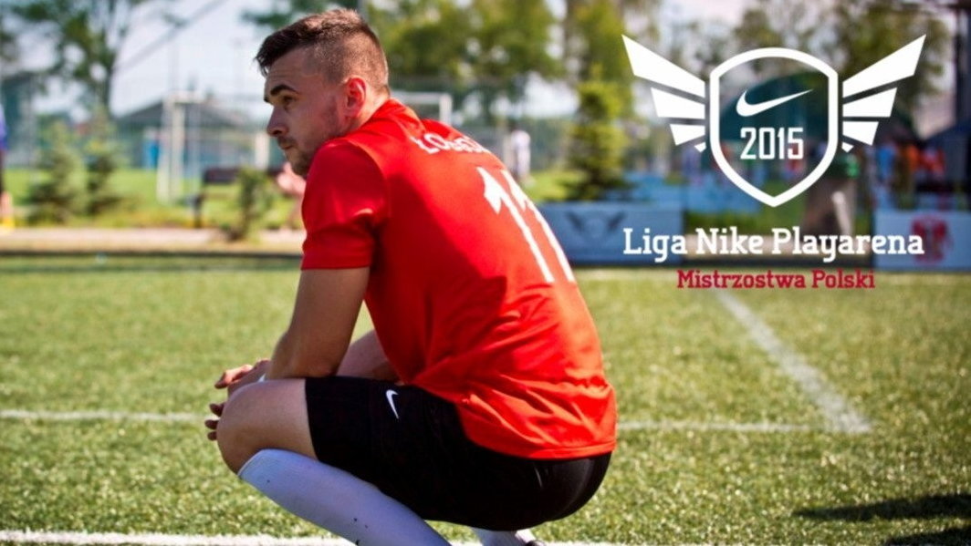 Mistrzostwa Polski Ligi Nike Playarena