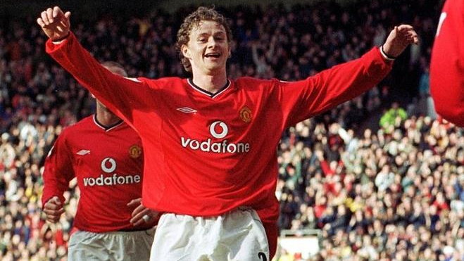 Ole Gunnar Solskjaer