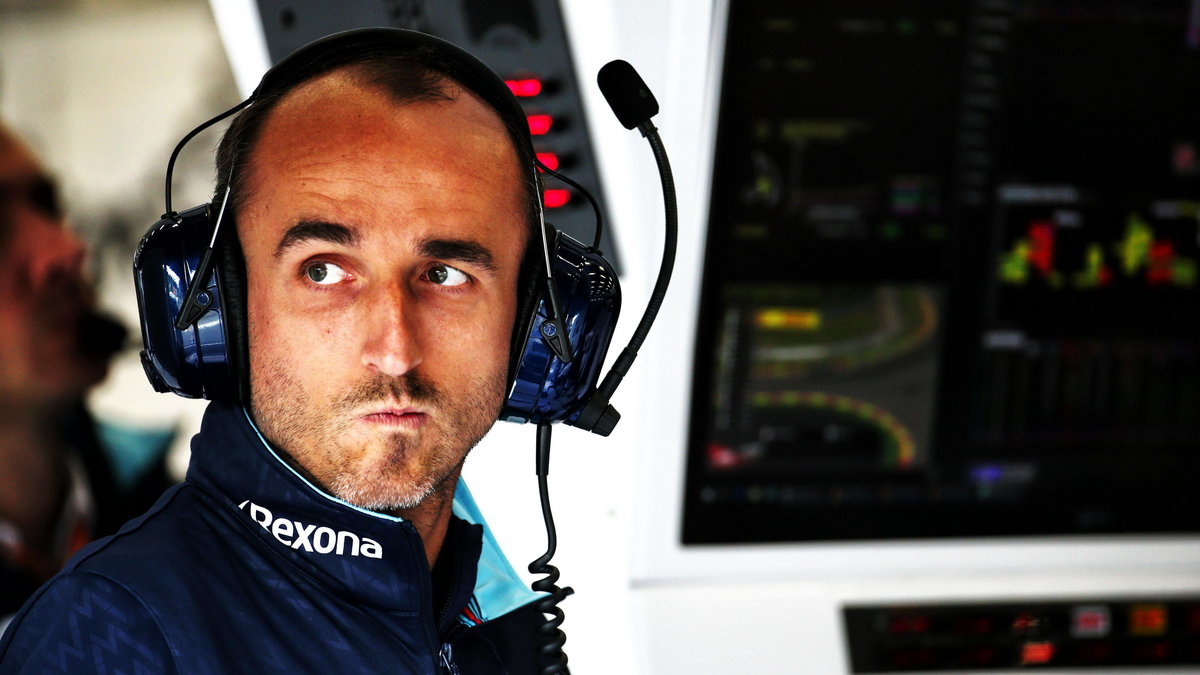 Robert Kubica