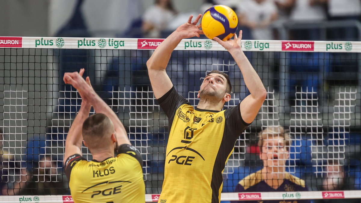 PGE Skra Bełchatów — Projekt Warszawa