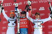 ITALY ALPINE SKIING WORLD CUP