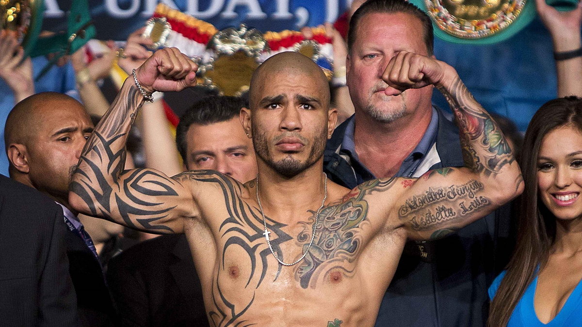 Miguel Cotto