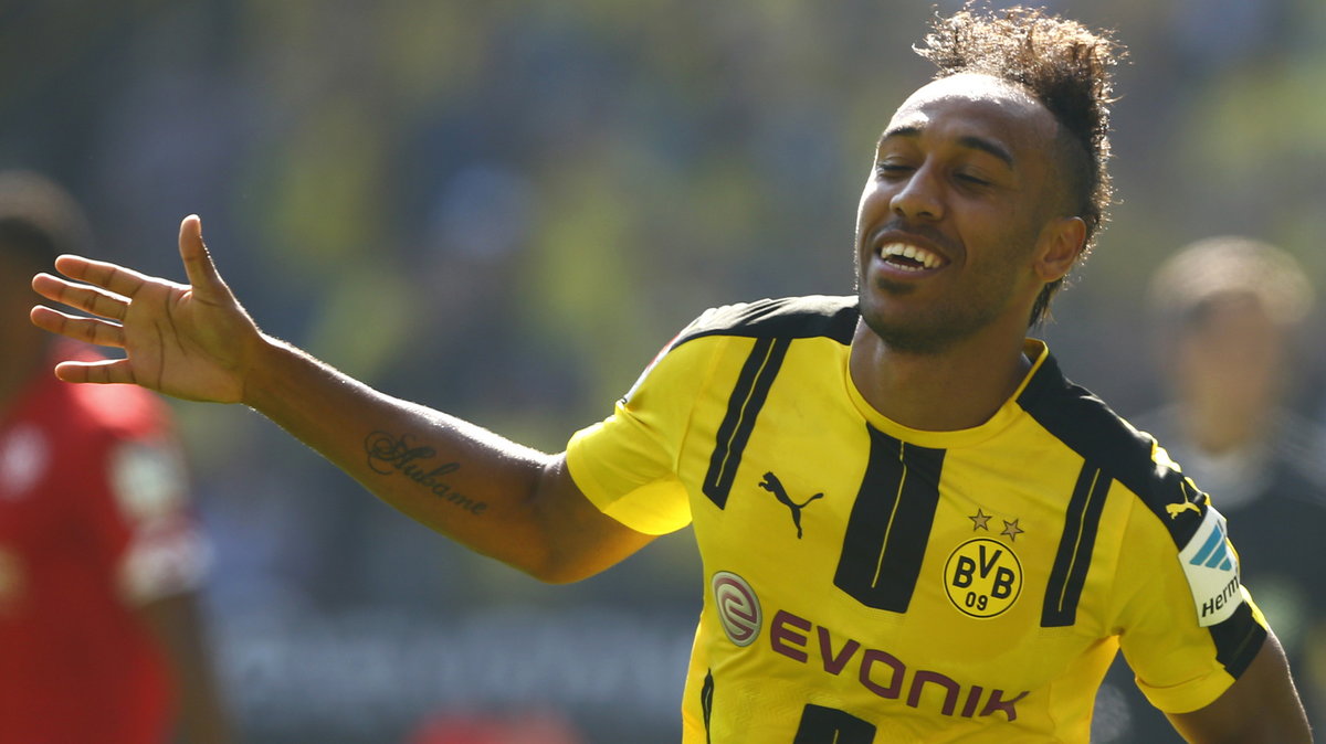 Pierre-Emerick Aubameyang 