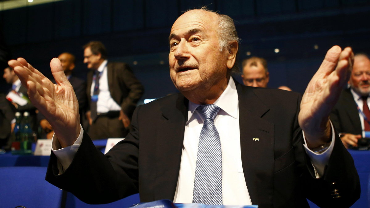 Sepp Blatter