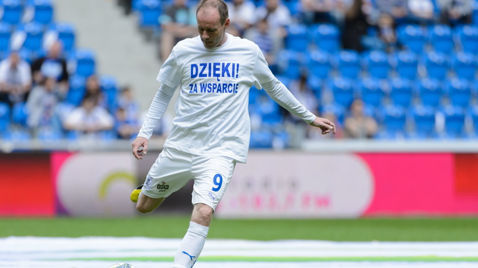 Lech Poznań - Korona Kielce