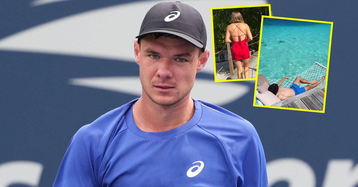 Polski gwiazdor na luksusowych wakacjach. Na ten kierunek postawiła też Aryna Sabalenka