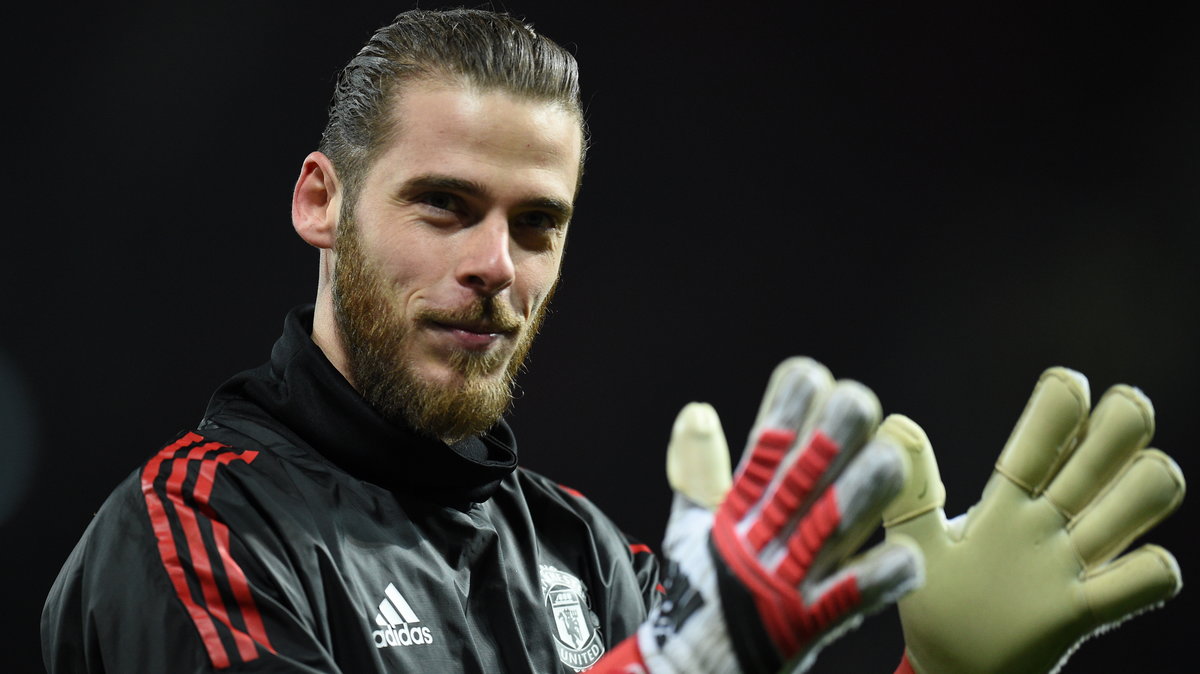 David De Gea