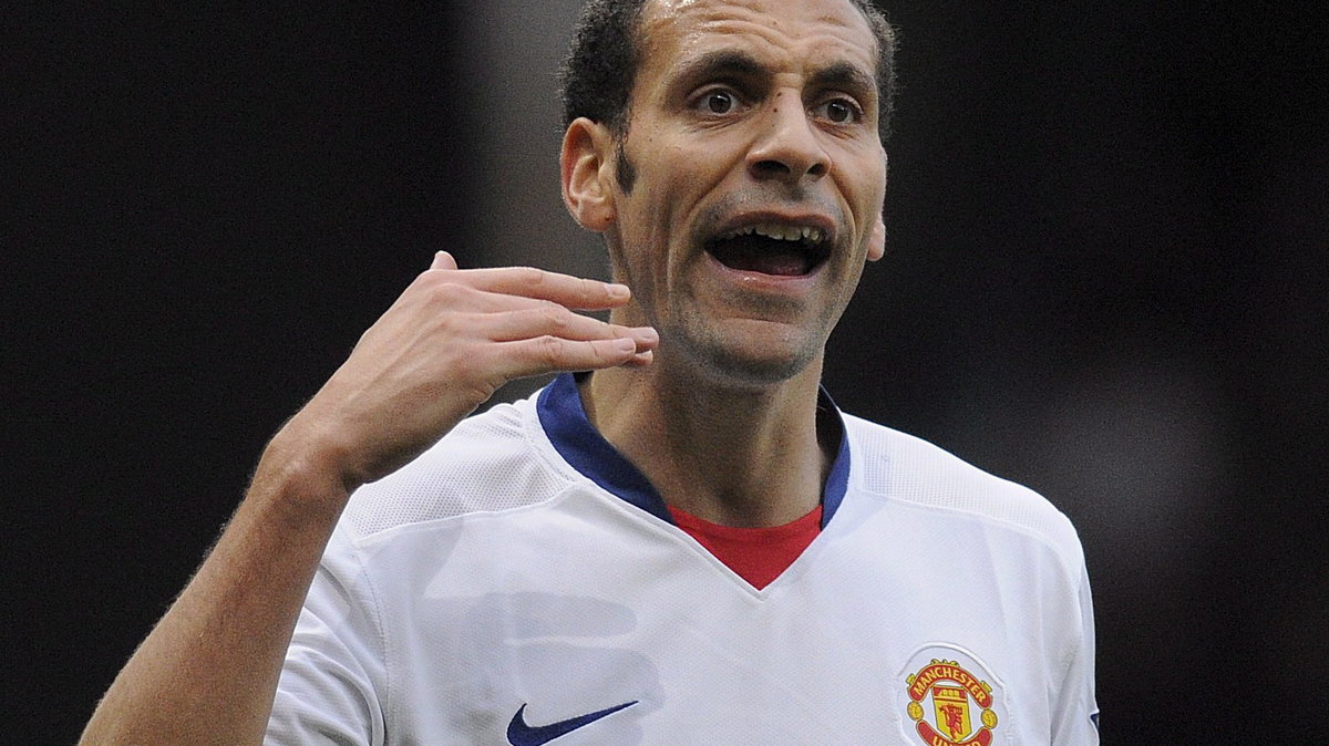 Rio Ferdinand