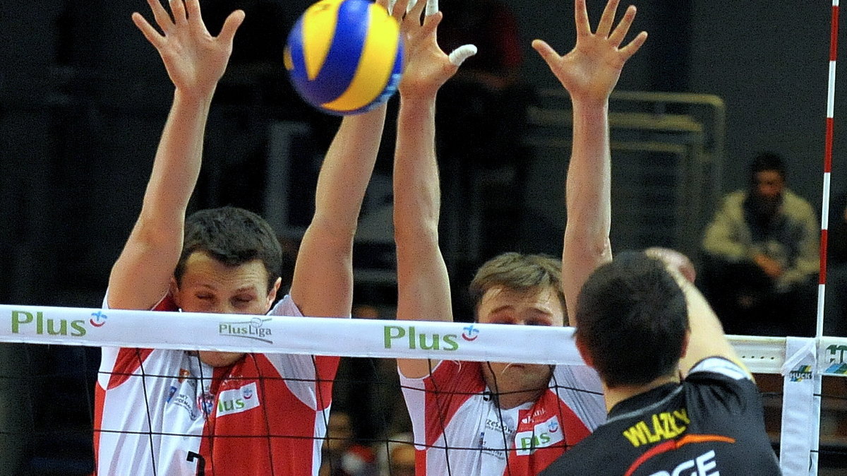 Resovia - Skra