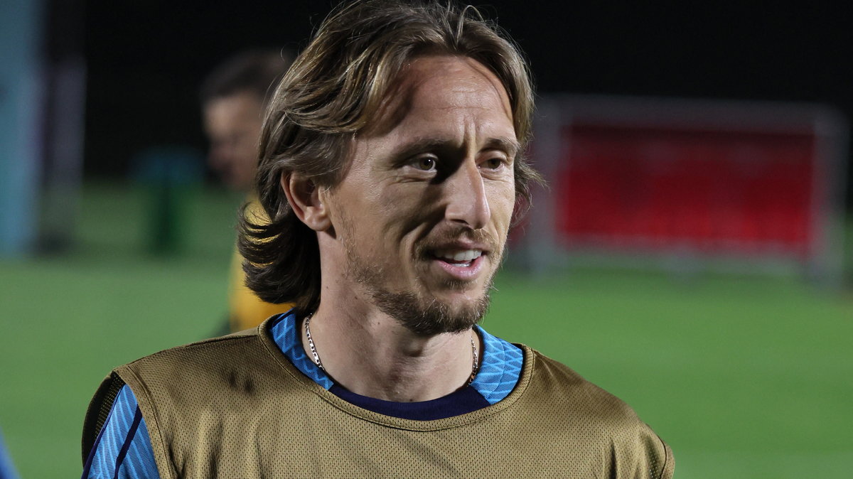 Luka Modrić ma gest kupił 50 Rolexów dla kolegów i całego teamu ...