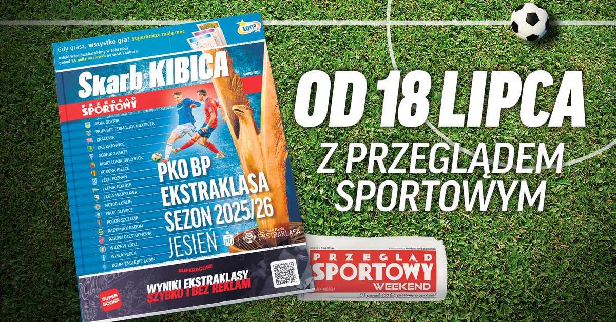 Skarb Kibica Ekstraklasy 2025/26: nowy sezon bez tajemnic