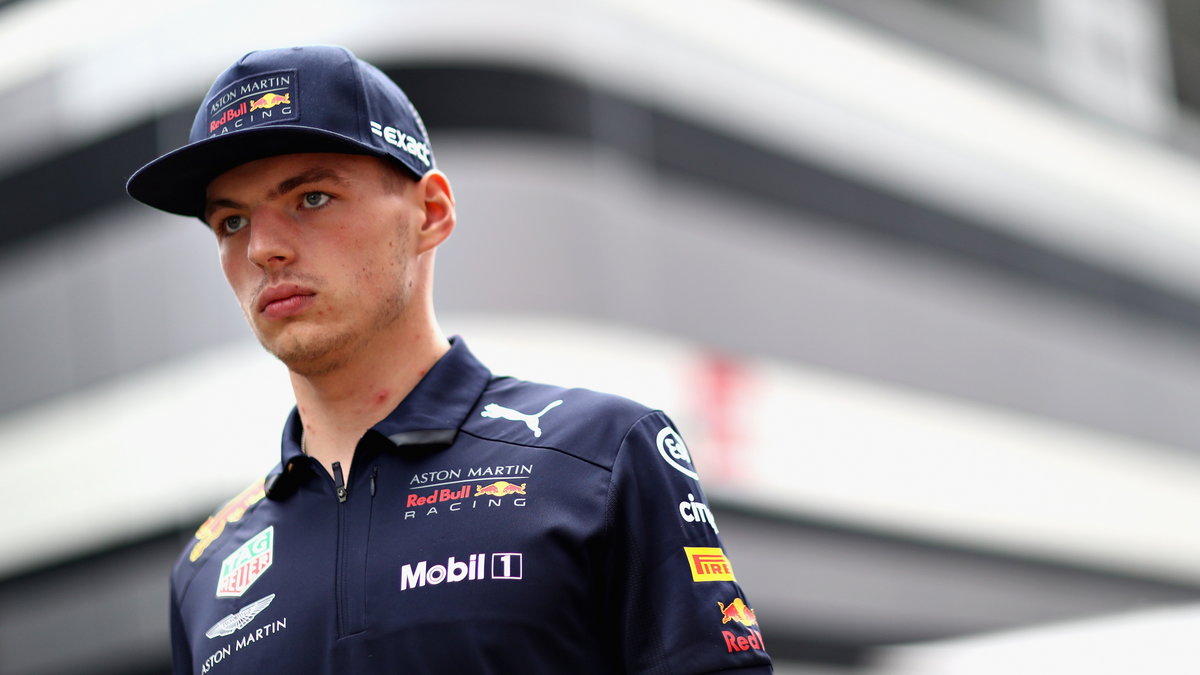 Max Verstappen