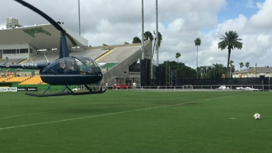 Tampa Bay Rowdies, NASL