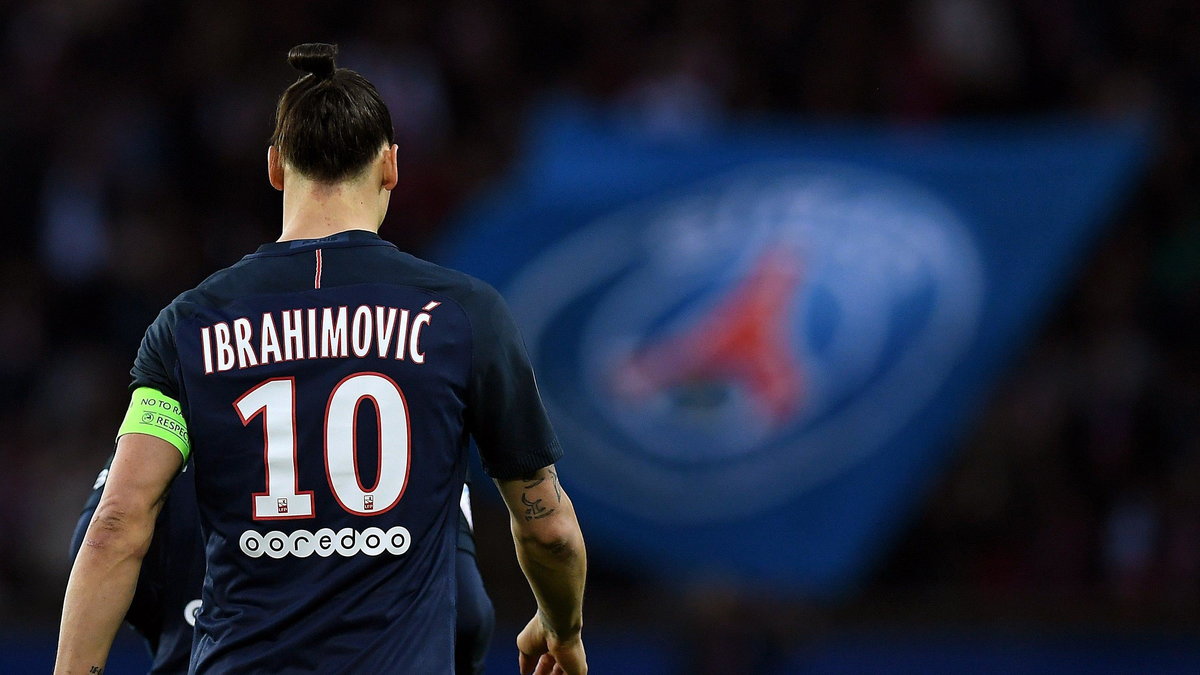 Zlatan Ibrahimovic