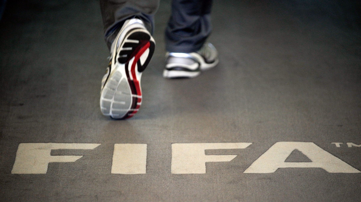 Zurich zatrzymanie działaczy FIFA