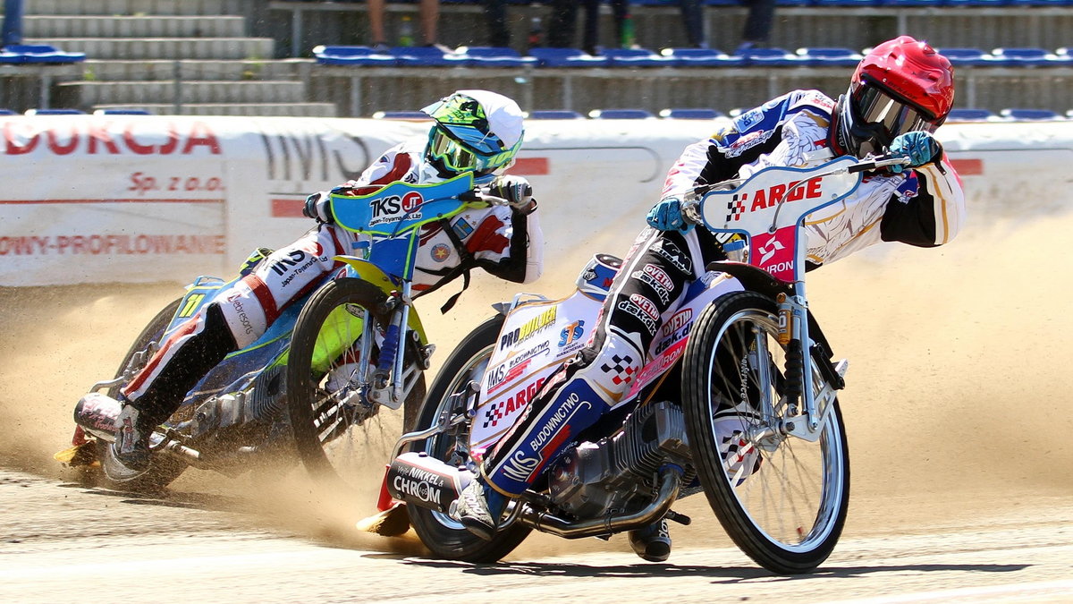 Arge Speedway Wanda Krakow - Lokomotiv Daugavpils