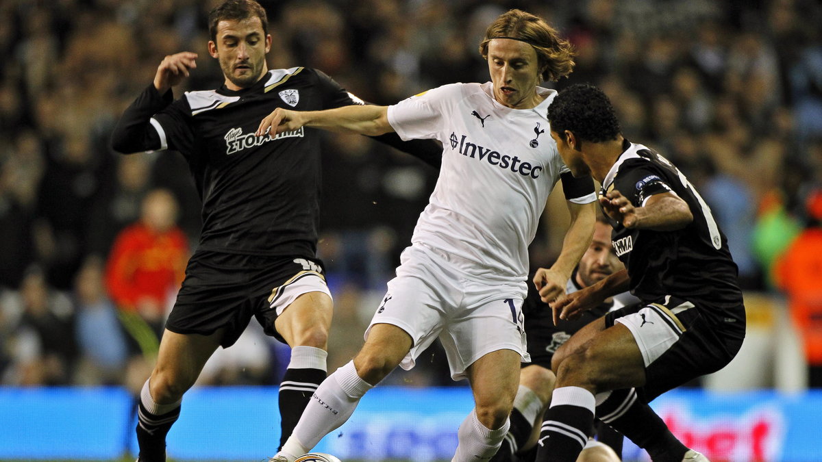 Tottenham - PAOK