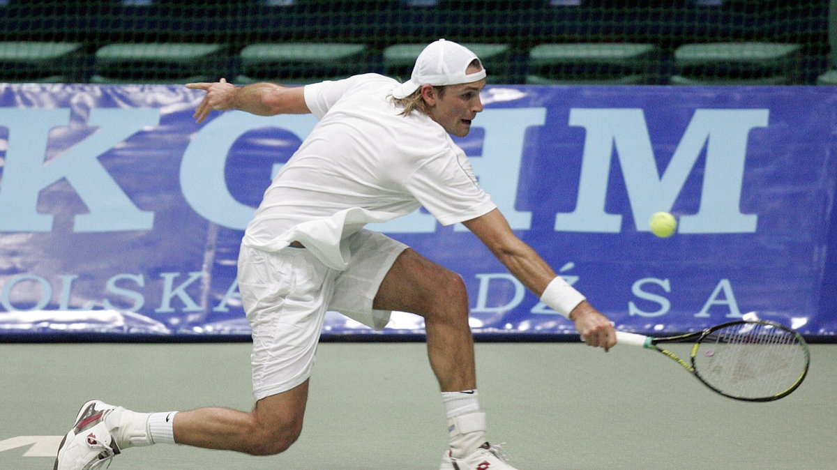 Łukasz Kubot