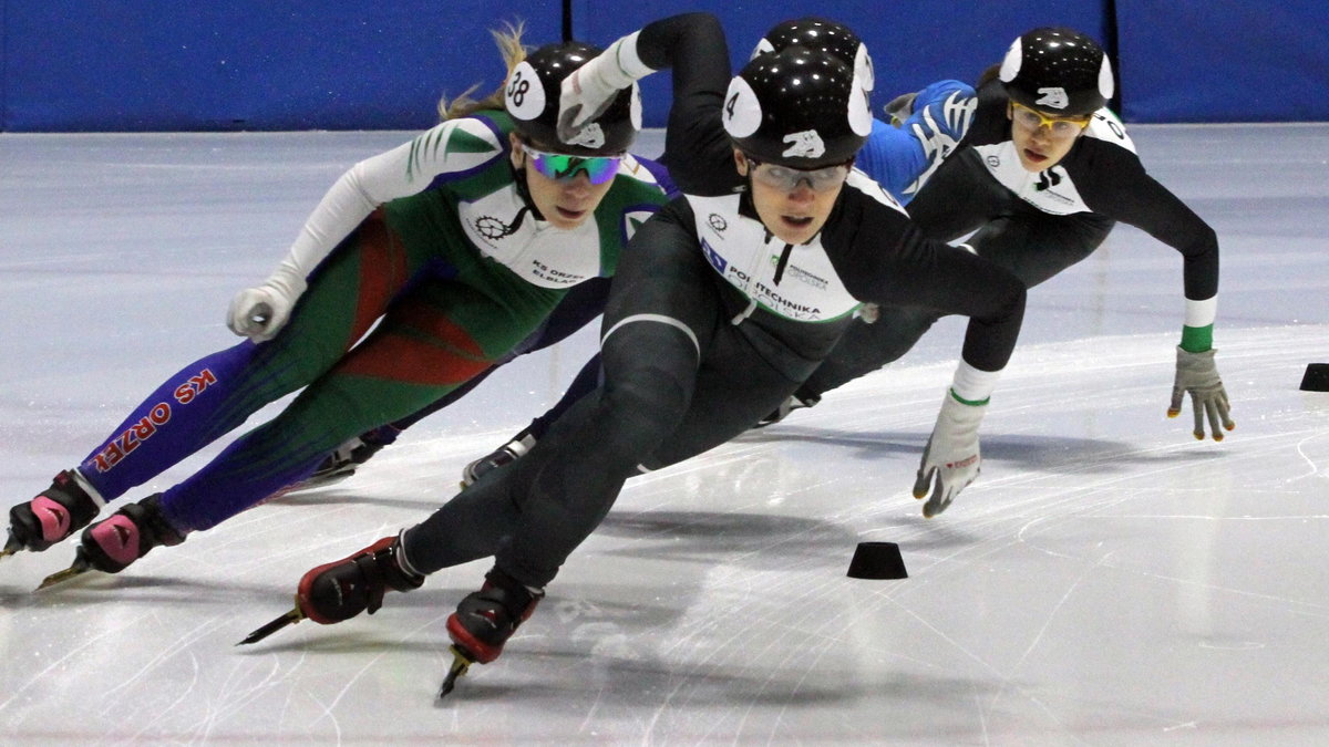 Magdalena Warakomska, Kamila Stormowska, Oliwia Gawlica