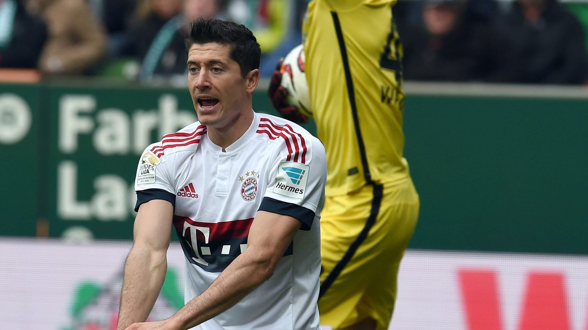 Robert Lewandowski