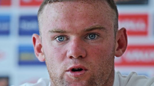 Wayne Rooney