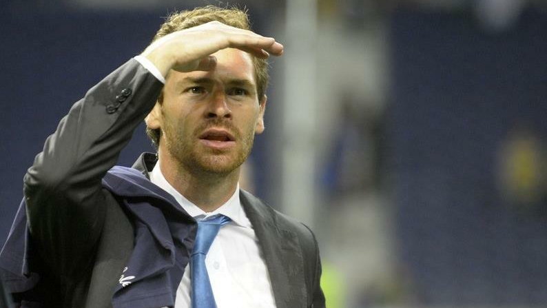 Andre Villas Boas 