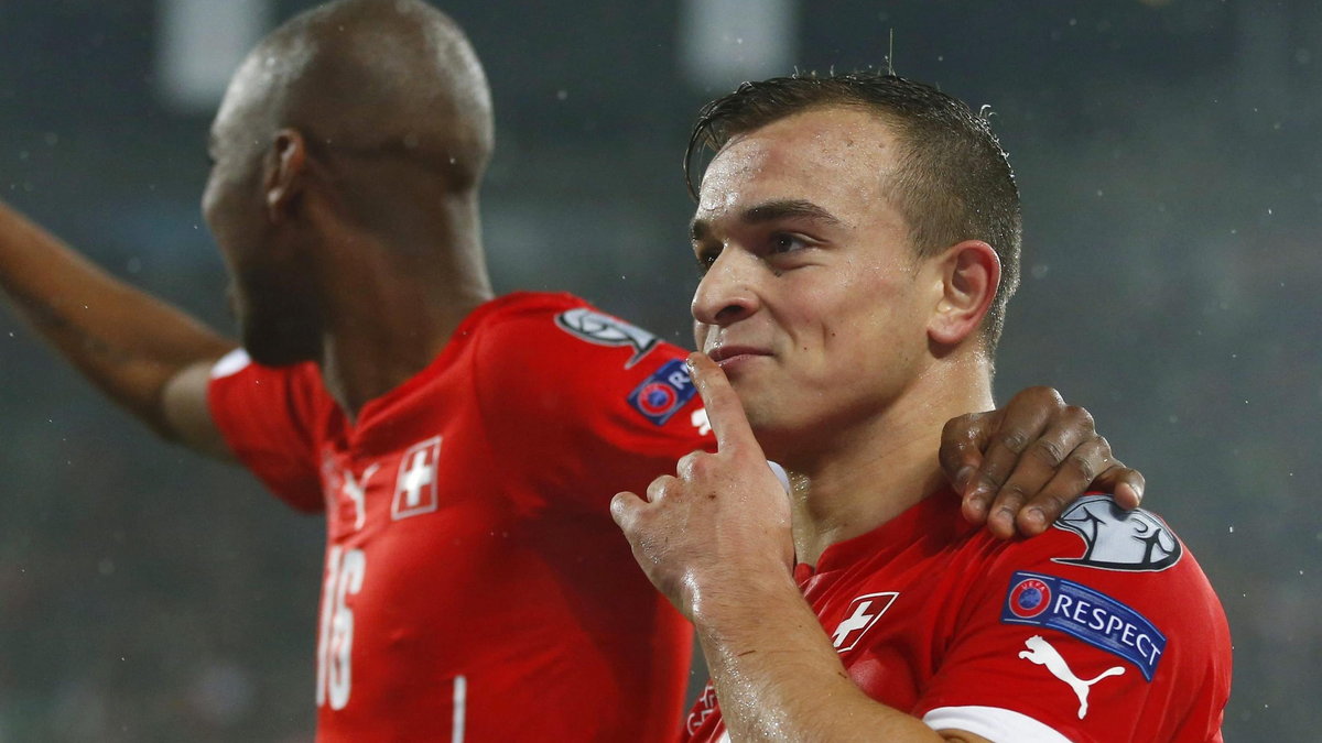 Xherdan Shaqiri