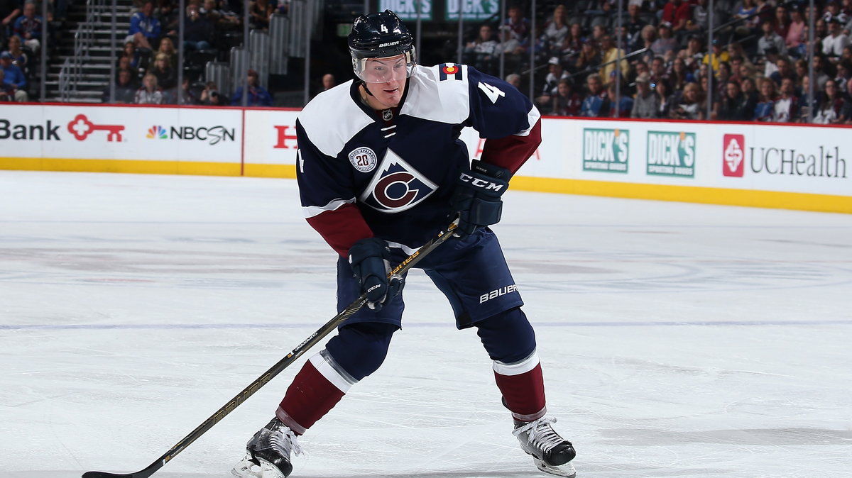 Tyson Barrie