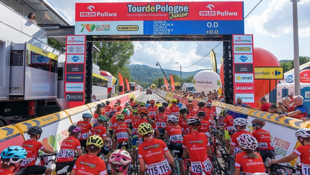 Tour de Pologne Junior