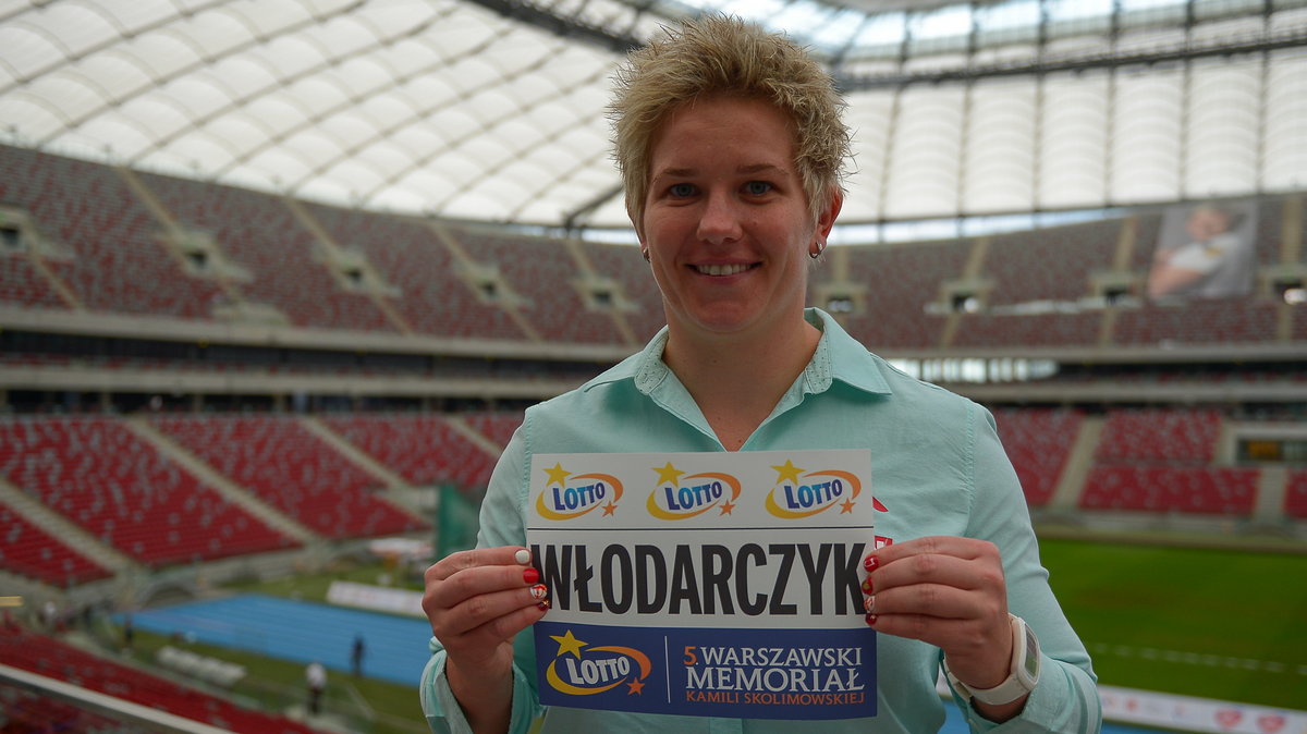 Anita Włodarczyk