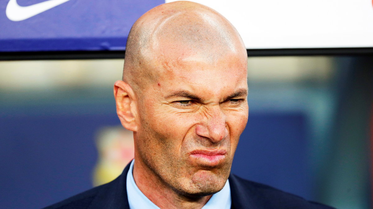 Zinedine Zidane