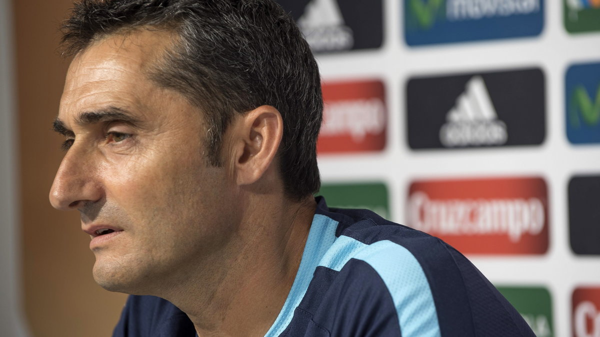 Ernesto Valverde