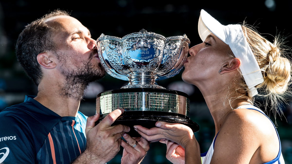 Bruno Soares i Jelena Wiesnina