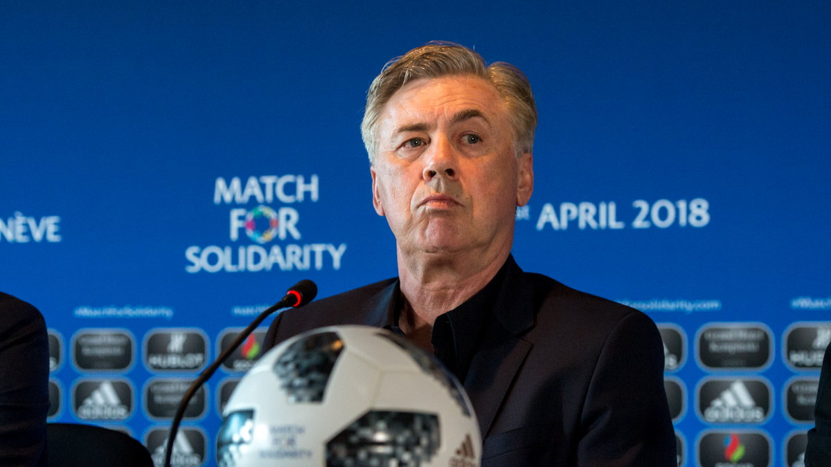 Carlo Ancelotti