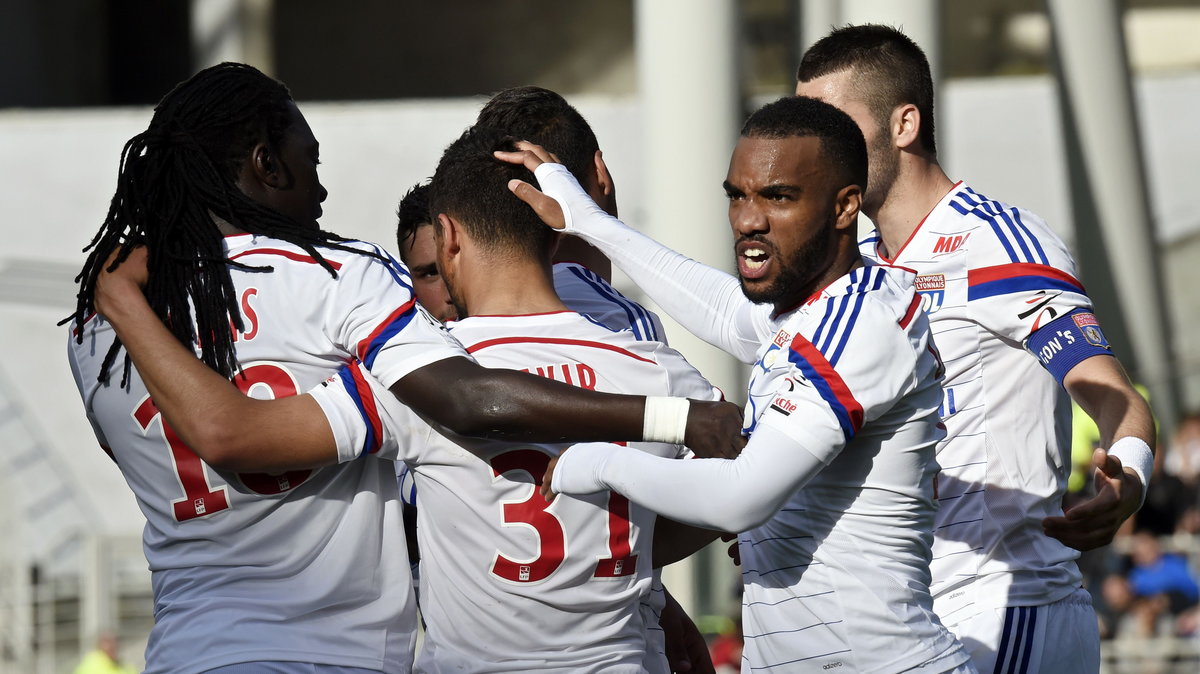 Olympique Lyon - Bastia