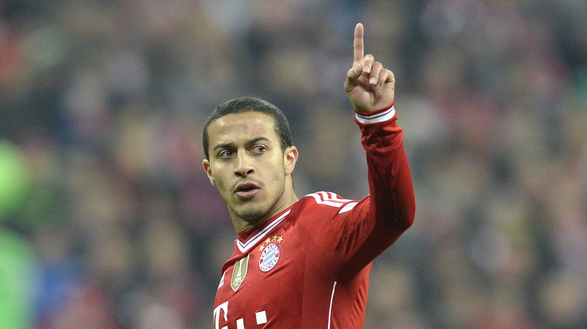 Thiago Alcantara