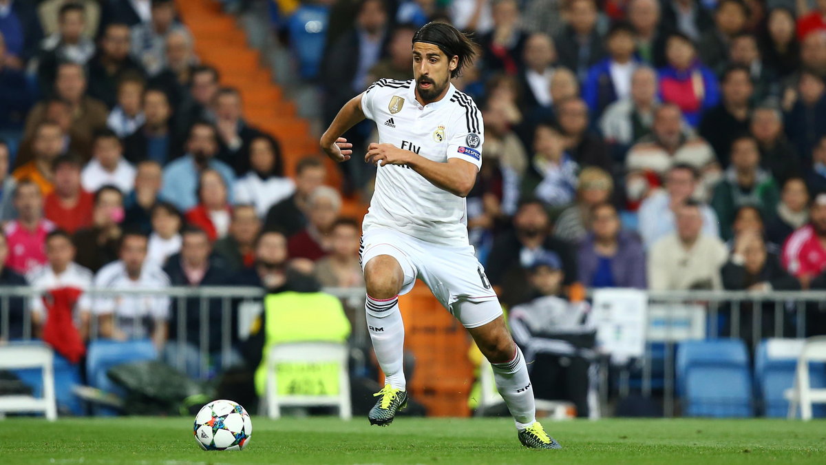 Sami Khedira