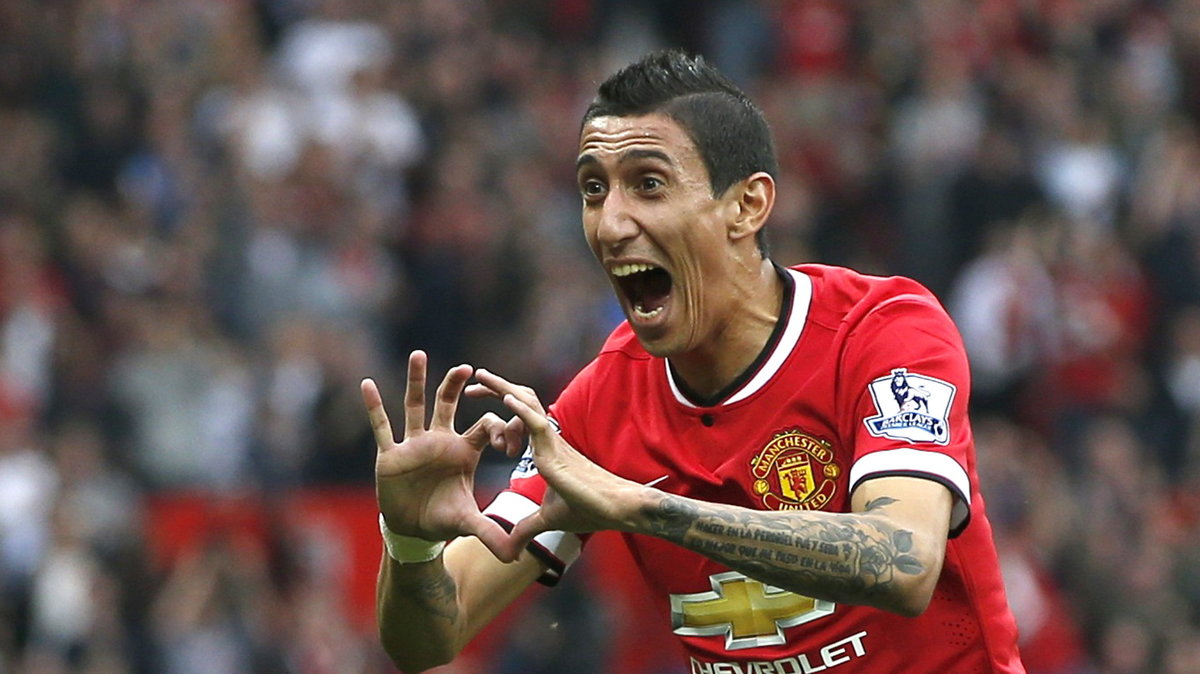 Angel Di Maria