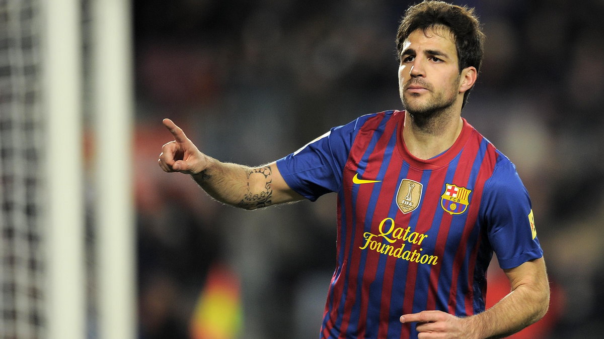 Cesc Fabregas