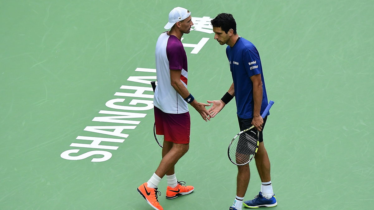 Łukasz Kubot i Marcelo Melo