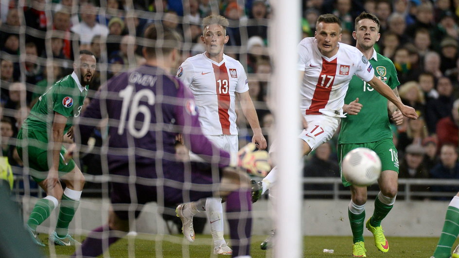 Irlandia - Polska