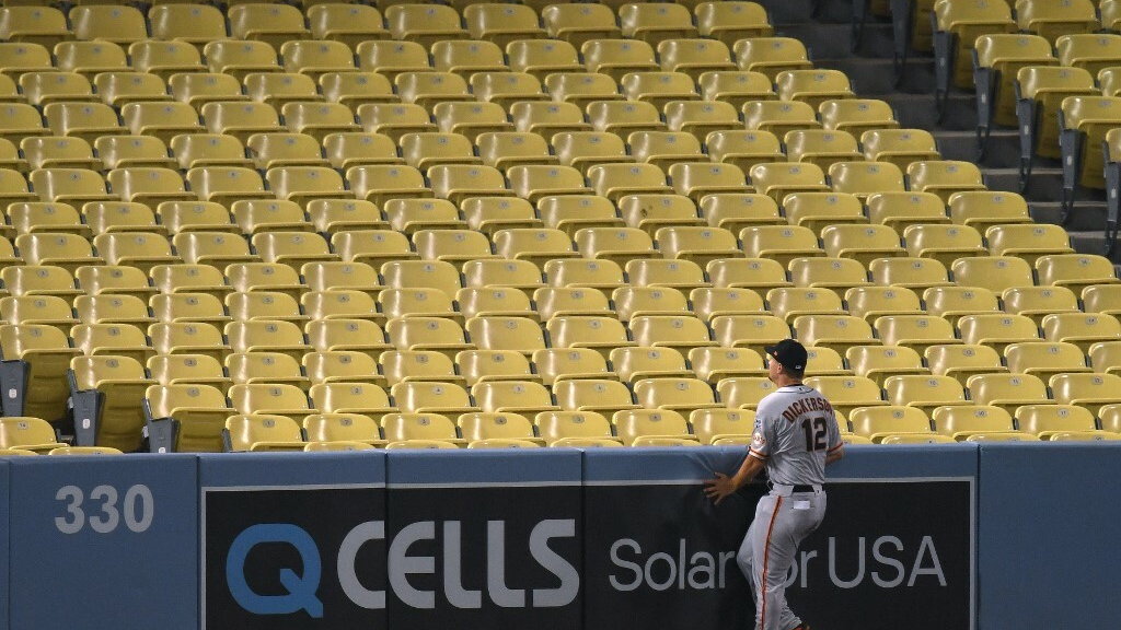 MLB. Telewizja znalazła sposób na puste trybuny