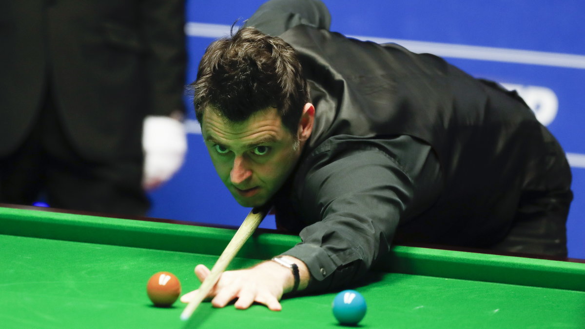 Ronnie O'Sullivan