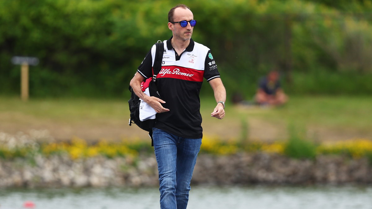 Robert Kubica