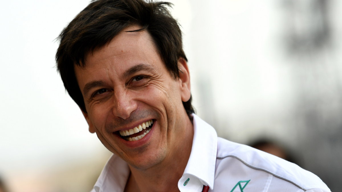 Toto Wolff