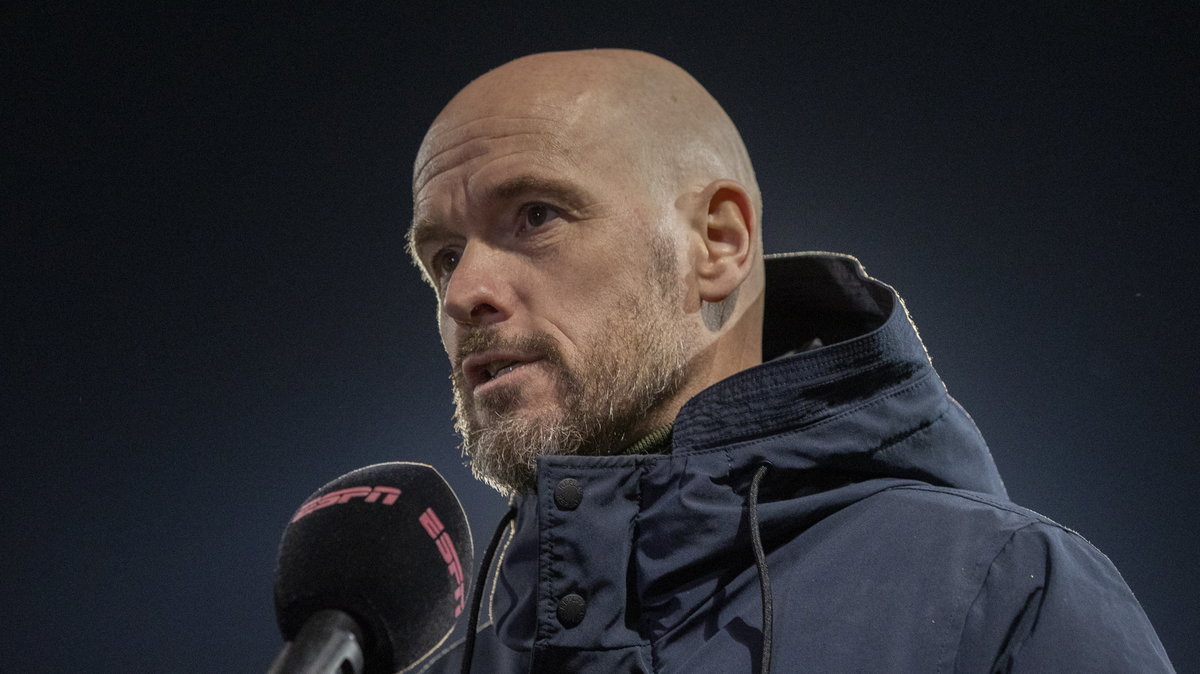 Erik ten Hag