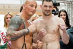 Artur Szpilka - ważenie przed Wojak Boxing Night