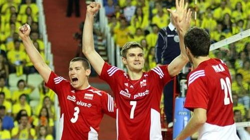 Karol Kłos, Dawid Konarski, Mateusz Mika, Liga Światowa