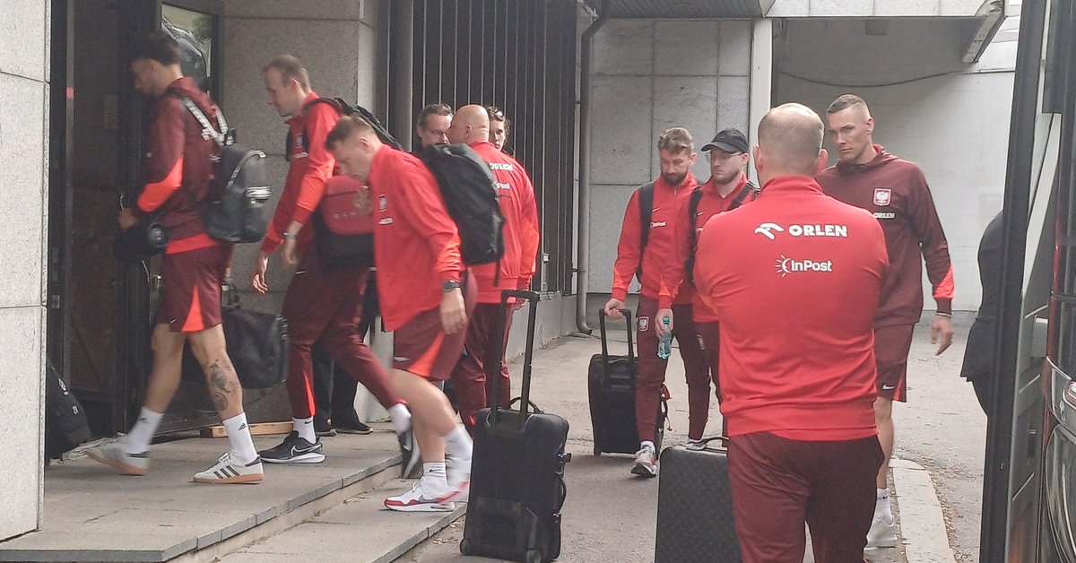 Żaden Polak nie czekał na kadrę w Finlandii. Nagle padło: "To trochę nielegalne"